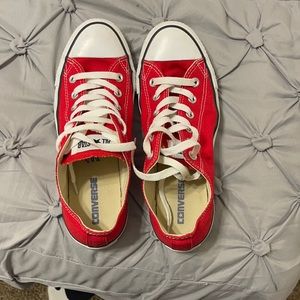 Unisex Converse Chuck Taylor All Star Canvas OX